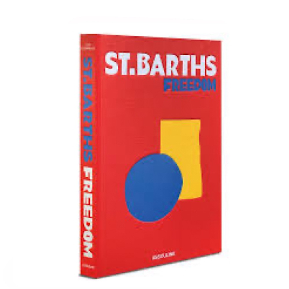 NEW St Barths Assouline Book Box